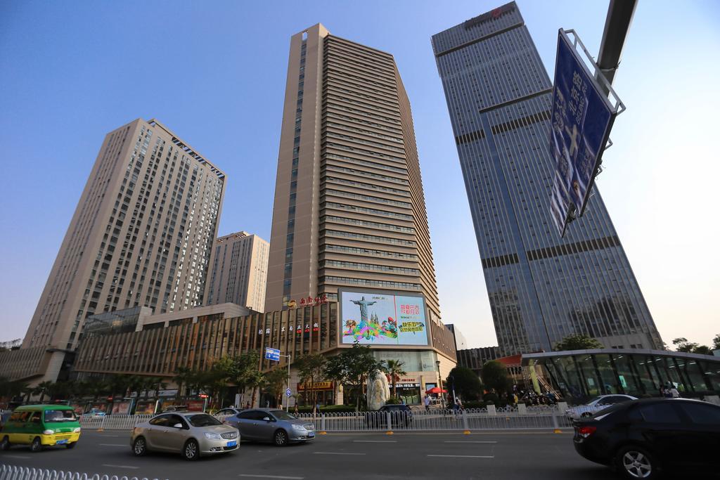 Nissi Holiday Hotel Kunming Cameră foto