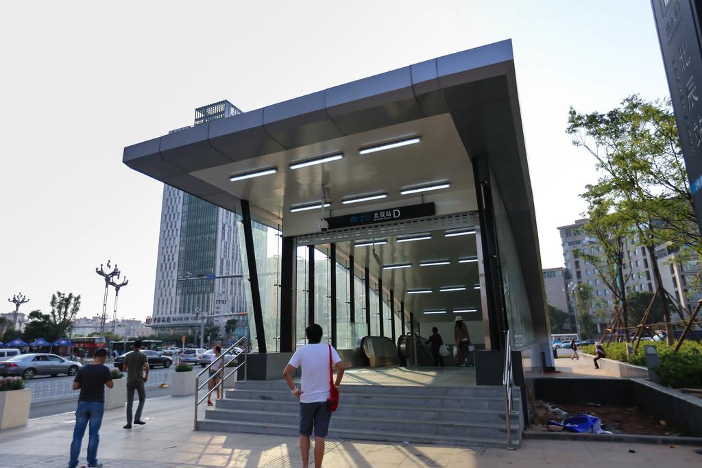 Nissi Holiday Hotel Kunming Cameră foto