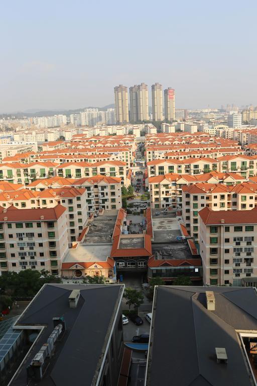 Nissi Holiday Hotel Kunming Cameră foto