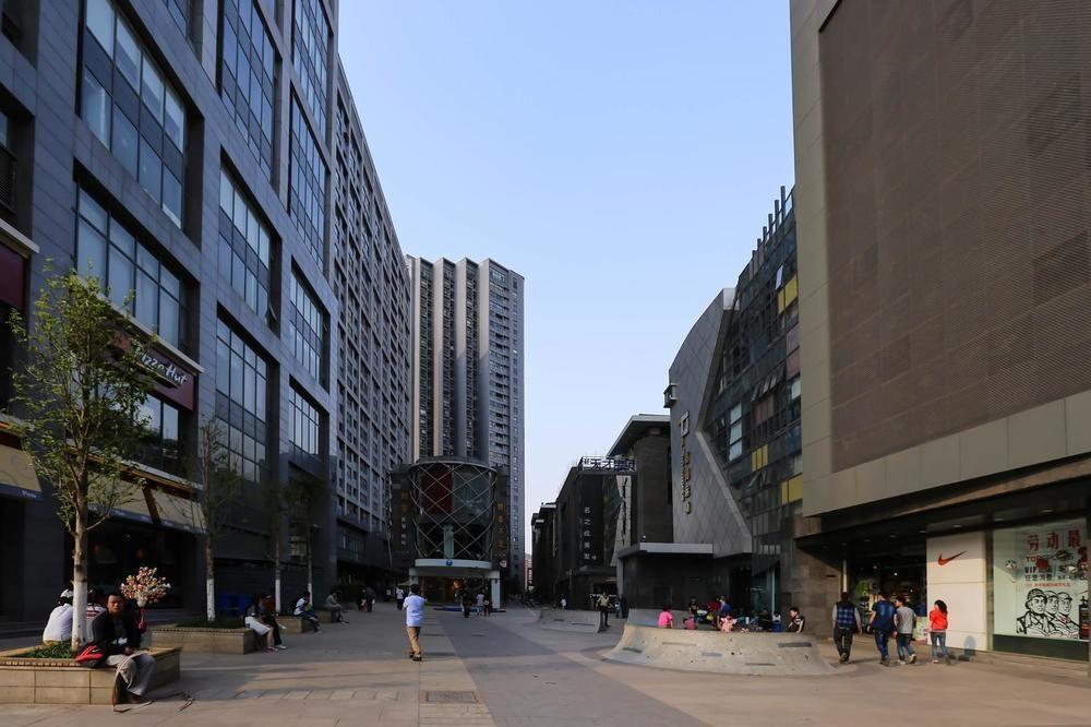 Nissi Holiday Hotel Kunming Exterior foto