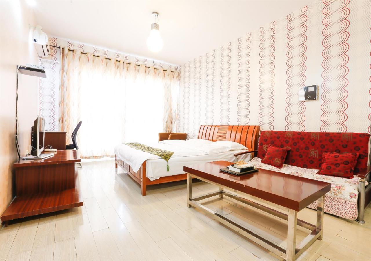 Nissi Holiday Hotel Kunming Exterior foto