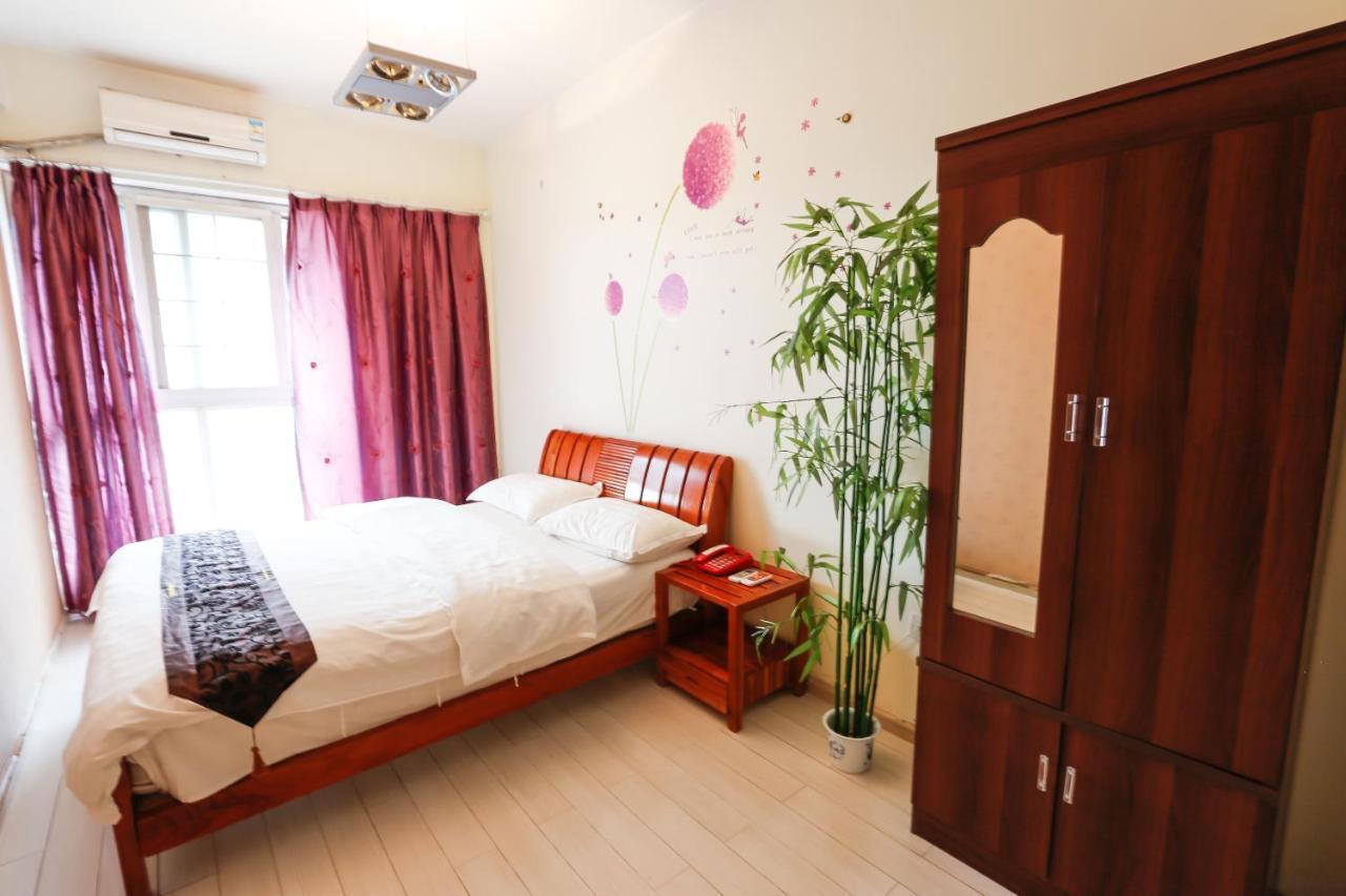 Nissi Holiday Hotel Kunming Exterior foto